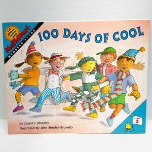 100 Days of Cool (MathStart Level 2) Paperback By Murphy, Stuart J. Brand New